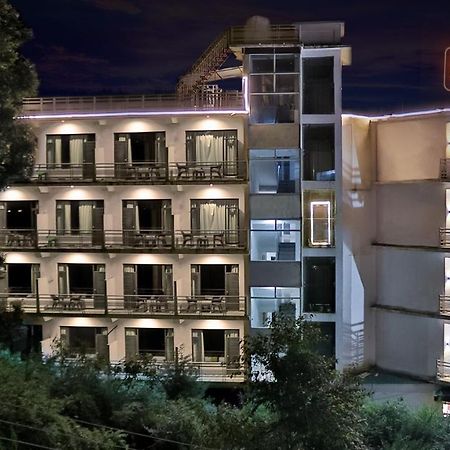 Ak Continental - Mcleodganj Ξενοδοχείο Νταραμσάλα Εξωτερικό φωτογραφία