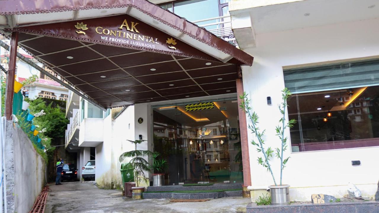 Ak Continental - Mcleodganj Ξενοδοχείο Νταραμσάλα Εξωτερικό φωτογραφία