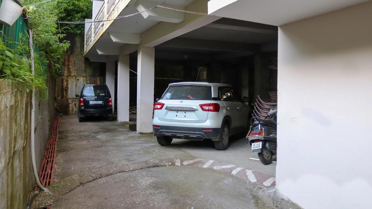Ak Continental - Mcleodganj Ξενοδοχείο Νταραμσάλα Εξωτερικό φωτογραφία