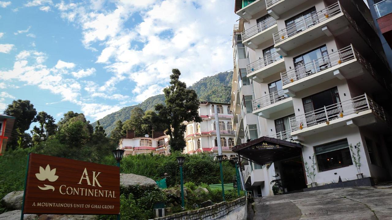 Ak Continental - Mcleodganj Ξενοδοχείο Νταραμσάλα Εξωτερικό φωτογραφία