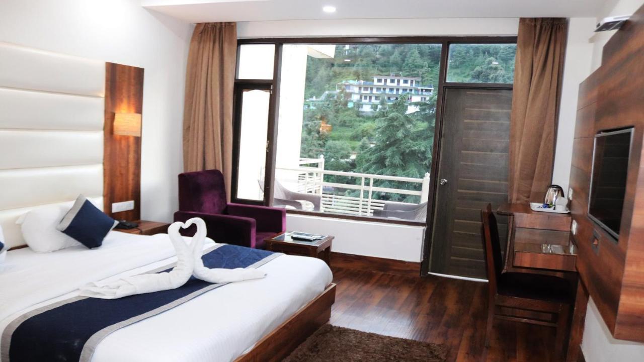 Ak Continental - Mcleodganj Ξενοδοχείο Νταραμσάλα Εξωτερικό φωτογραφία