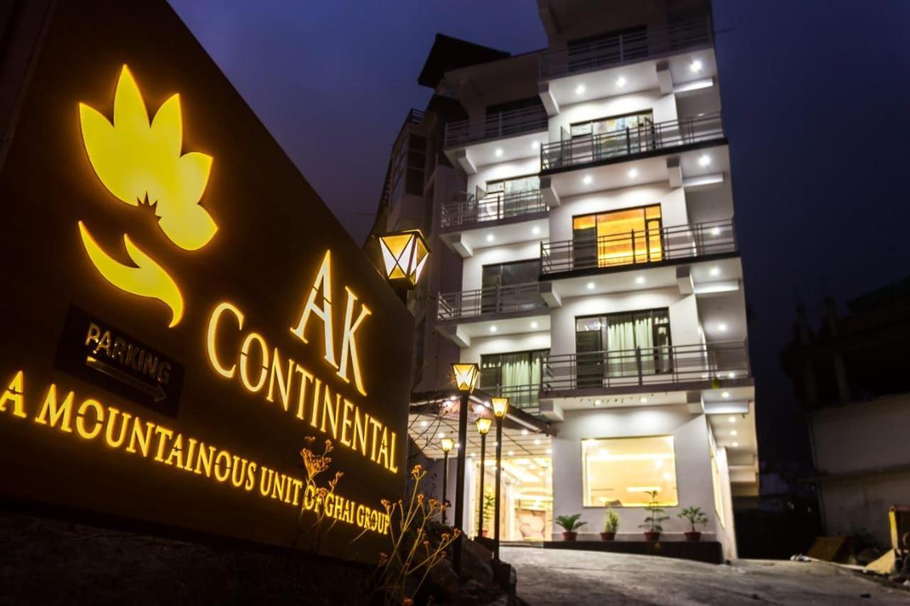 Ak Continental - Mcleodganj Ξενοδοχείο Νταραμσάλα Εξωτερικό φωτογραφία
