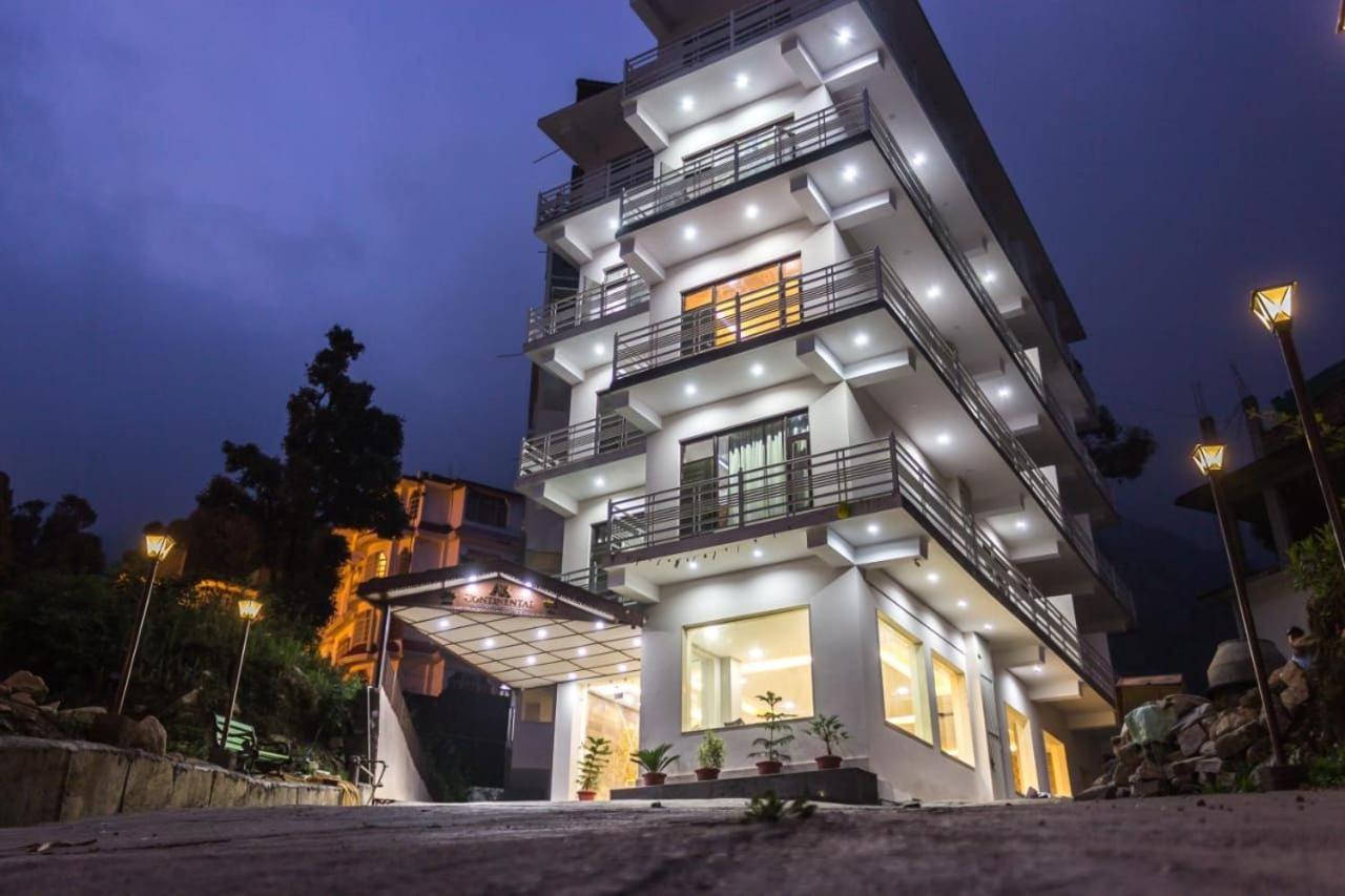 Ak Continental - Mcleodganj Ξενοδοχείο Νταραμσάλα Εξωτερικό φωτογραφία