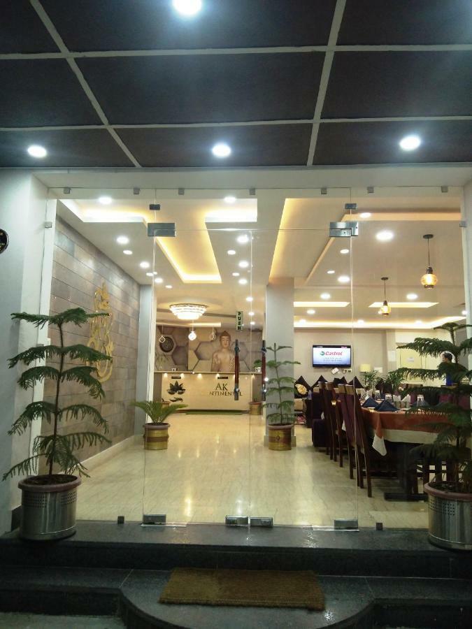 Ak Continental - Mcleodganj Ξενοδοχείο Νταραμσάλα Εξωτερικό φωτογραφία
