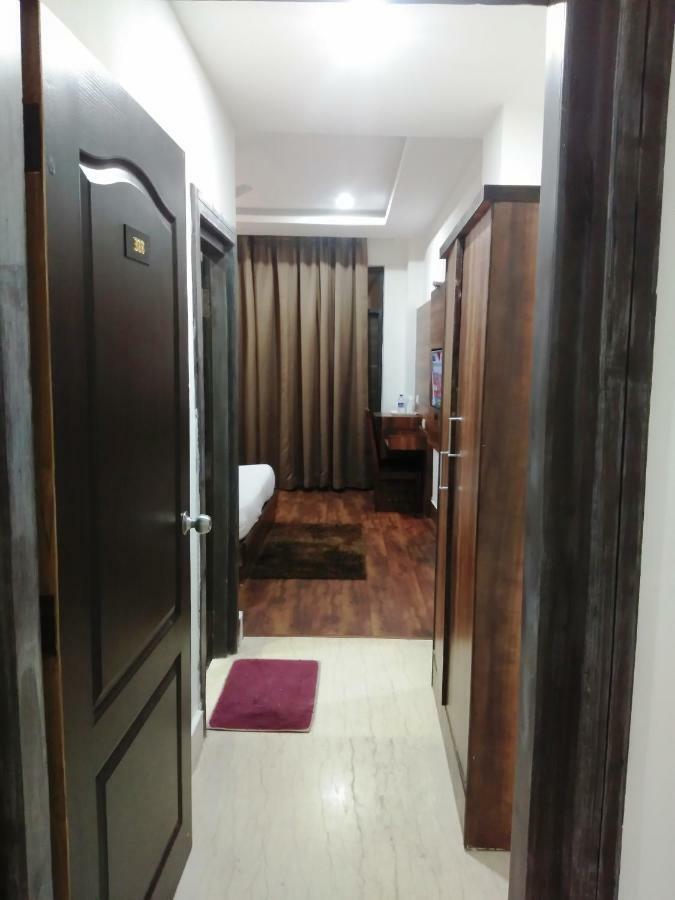 Ak Continental - Mcleodganj Ξενοδοχείο Νταραμσάλα Εξωτερικό φωτογραφία