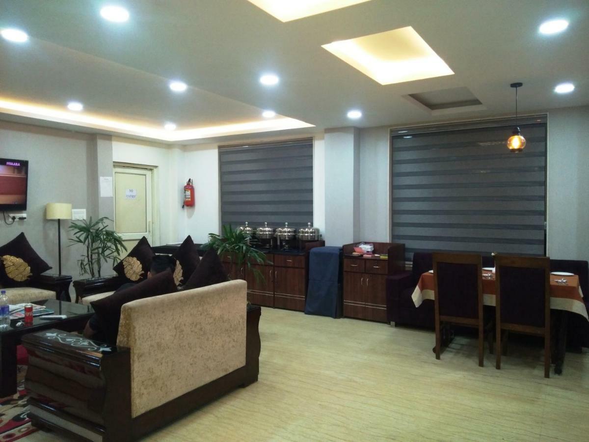 Ak Continental - Mcleodganj Ξενοδοχείο Νταραμσάλα Εξωτερικό φωτογραφία